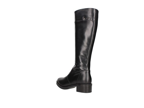 Nero Giardini I205781d Black Shoes Women Boot