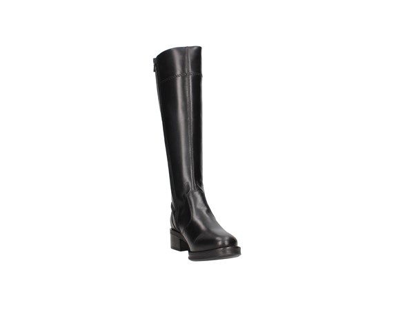Nero Giardini I205781d Black Shoes Women Boot