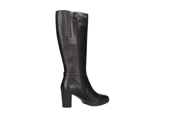 Nero Giardini I205710d Black Shoes Women Boot