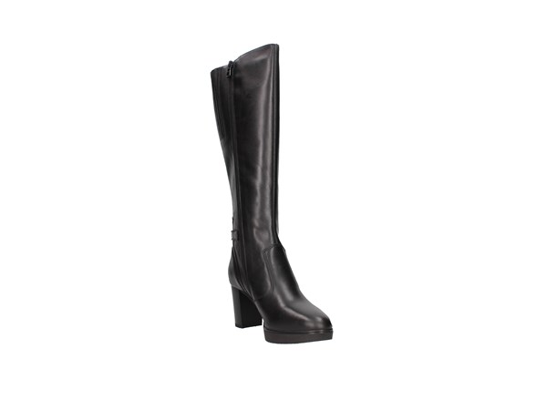 Nero Giardini I205710d Black Shoes Women Boot