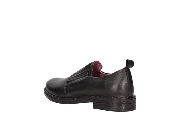 Bueno Wv2605 Black Shoes Women Francesina