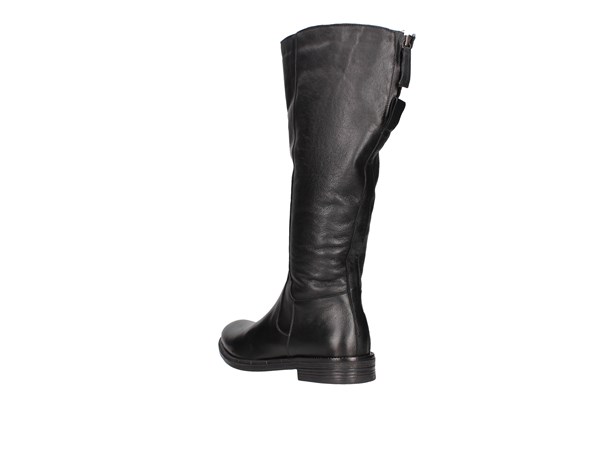 Bueno Wv2600 Black Shoes Women Boot