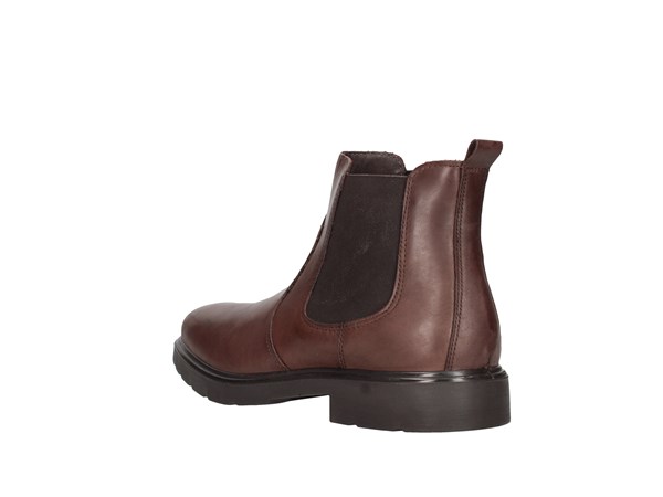 Igi&co 2602211 Dark Brown Shoes Man Boots