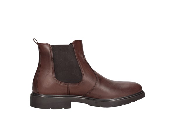 Igi&co 2602211 Dark Brown Shoes Man Boots