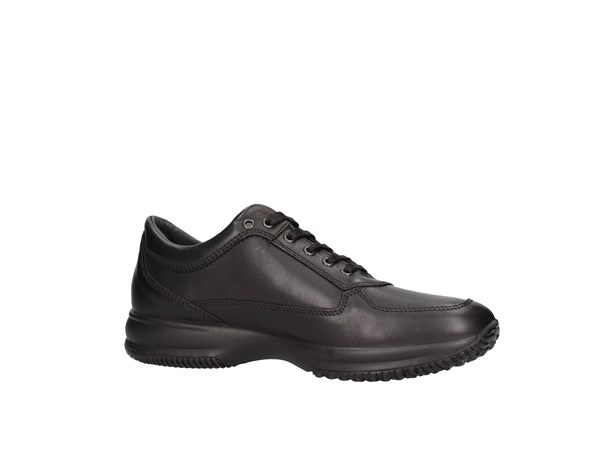Igi&co 2617100 Black Shoes Man Sneakers