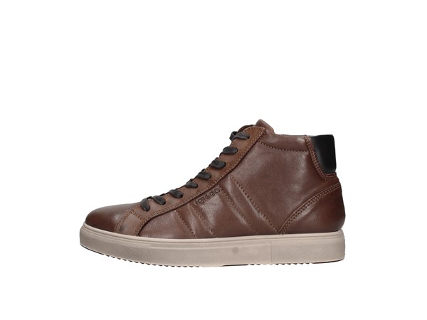 Igi&co 2632211 Brown Shoes Man Sneakers
