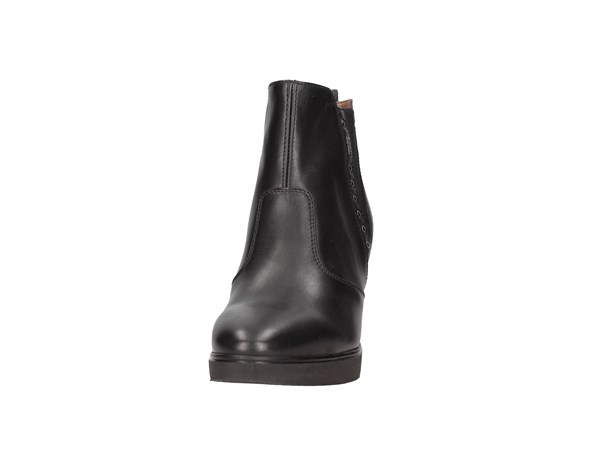 Nero Giardini I205022d Black Shoes Women Tronchetto