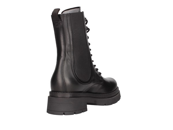 Nero Giardini I117123d Black Shoes Women Amphibian