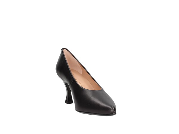 Unisa Kramp Black Shoes Women Heels'