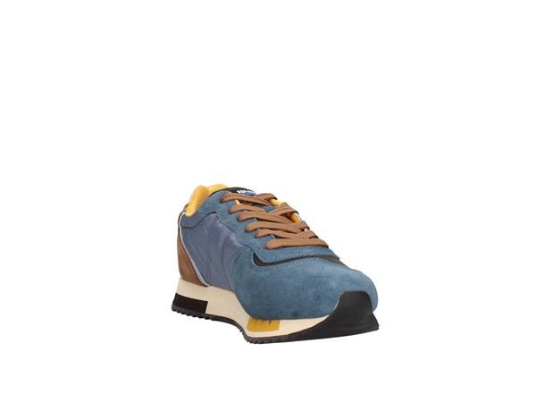 Blauer. U.s.a. F2queens01/mes  Shoes Man Sneakers