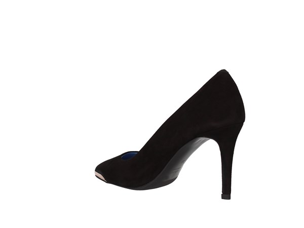 Albano 2349 Black Shoes Women Heels'