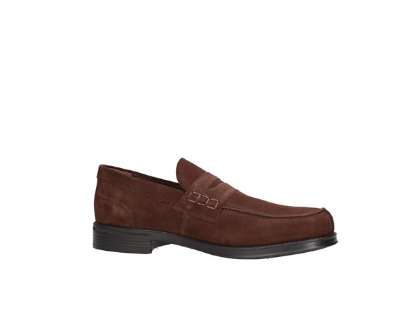 Stonefly 218257 Dark Brown Shoes Man Moccasin