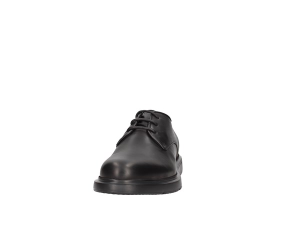 Stonefly 218267 Black Shoes Man Francesina