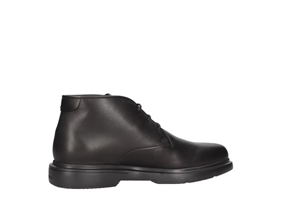 Stonefly 218269 Black Shoes Man ankle