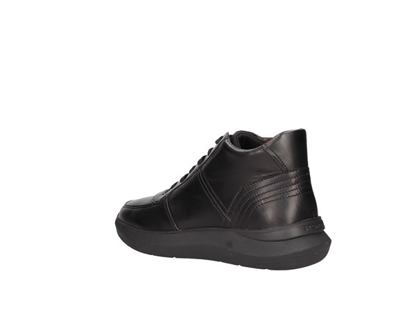 Stonefly 218479 Black Shoes Man Sneakers