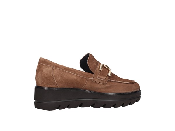 Callaghan 14854 Brown Shoes Women Moccasin