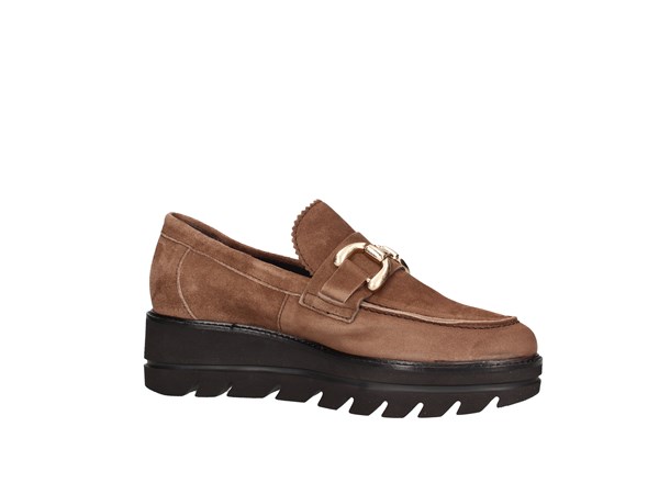 Callaghan 14854 Brown Shoes Women Moccasin