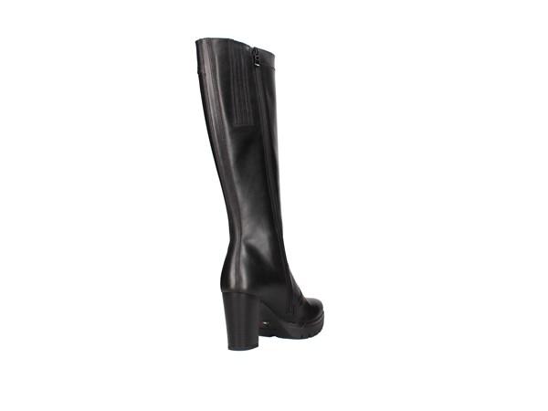 Nero Giardini I205832d Black Shoes Women Boot