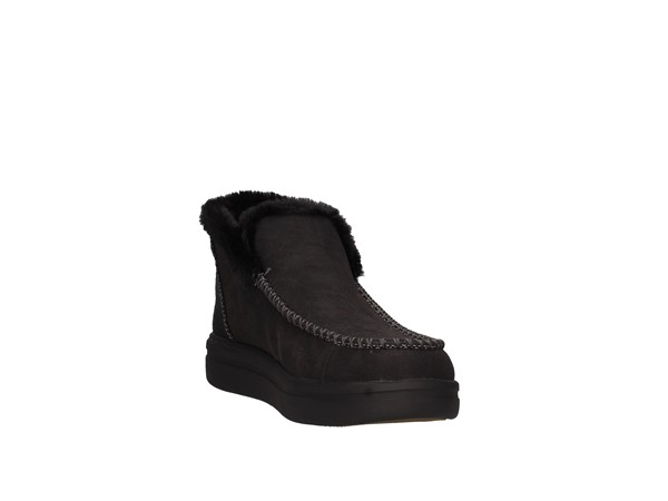 Hey Dude Denny Grip  Shoes Women Boots