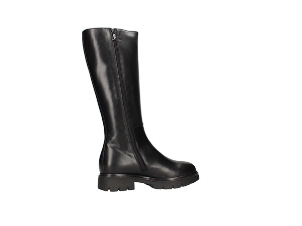 Nero Giardini I205911d Black Shoes Women Boot