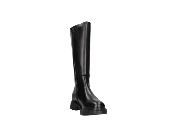 Nero Giardini I205911d Black Shoes Women Boot