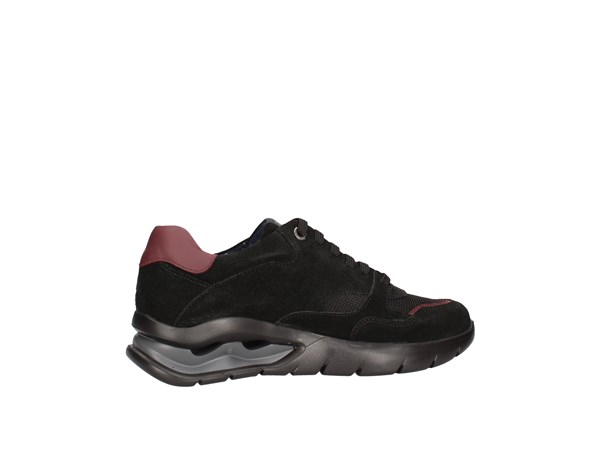 Callaghan 45410 Black Shoes Man Sneakers