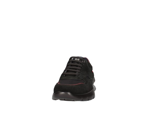 Callaghan 45410 Black Shoes Man Sneakers