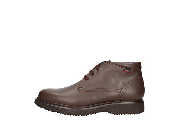 Callaghan 12302 Brown Shoes Man ankle