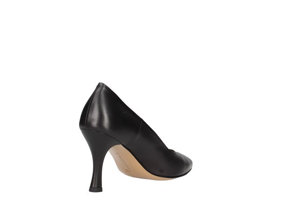 Donna Serena 1l4305d Black Shoes Women Heels'