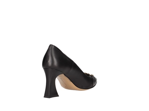 Donna Serena 8f4530d Black Shoes Women Heels'