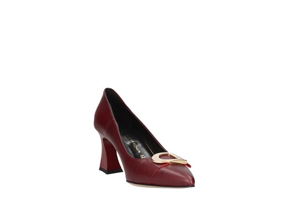 Donna Serena 8f4530d Bordeaux Shoes Women Heels'