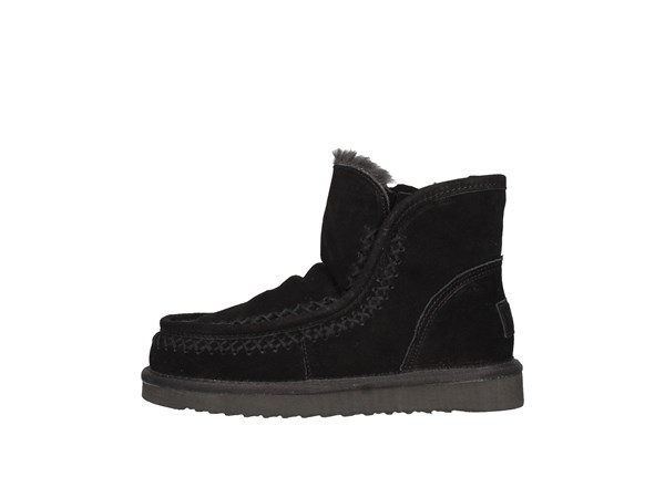 Woz 2763-eva Black Shoes Women Boots