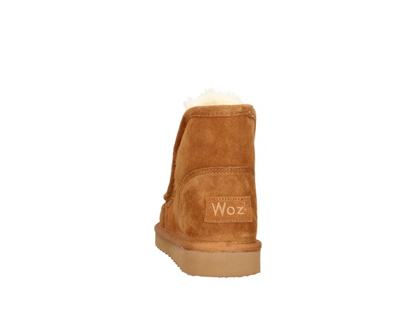 Woz 2763-eva Camel Shoes Women Boots