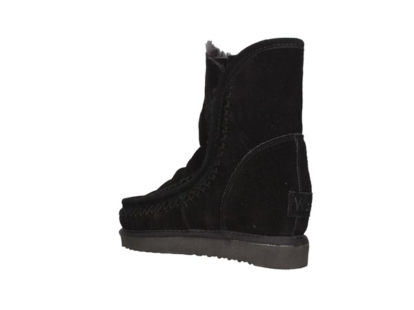 Woz 2768-eva Black Shoes Women Boots