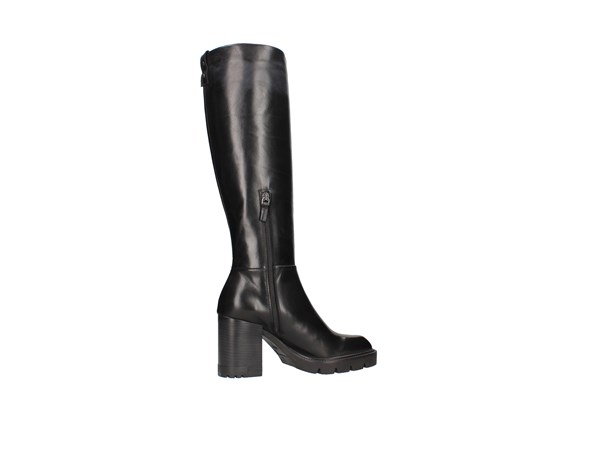 G.p. Per Noy Bologna Gp522 Black Shoes Women Boot