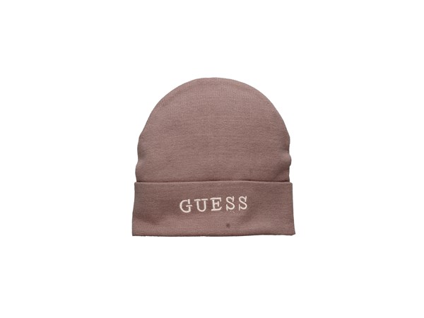 Guess Aw9251wol01 Taupe Accessories Women Hat