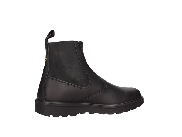 Blauer. U.s.a. F2guantanamo7/lea Black Shoes Man Boots