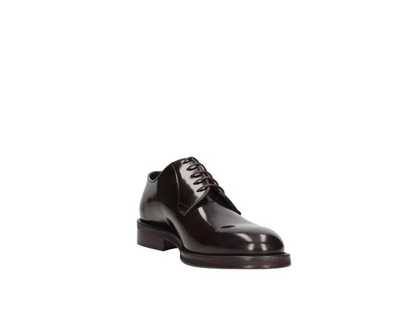Arcuri 1019_9 Dark Brown Shoes Man Francesina