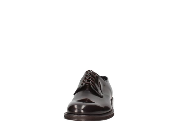 Arcuri 1019_9 Dark Brown Shoes Man Francesina