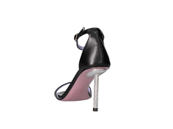 Albano 3260 Black Shoes Women Sandal