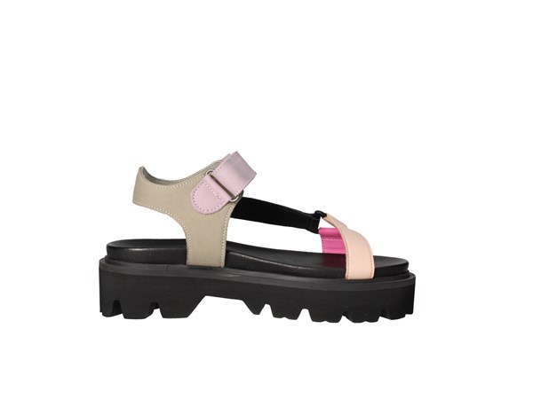 Blauer. U.s.a. S3elsie07/lea Fantasy black Shoes Women Sandal