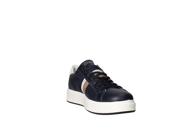 Igi&co 3625911 Blue Shoes Man Sneakers