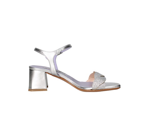 Albano 3224 Silver Shoes Women Sandal