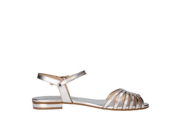 Aquaclara Ponza4 Silver Shoes Women Sandal