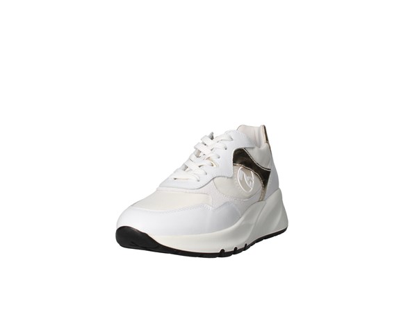 Nero Giardini E306414d White Shoes Women Sneakers