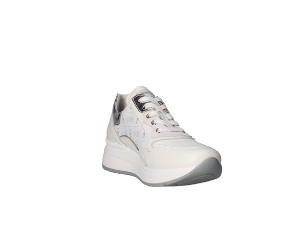 Nero Giardini E306450d White Shoes Women Sneakers