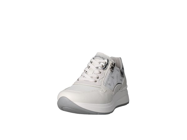 Nero Giardini E306450d White Shoes Women Sneakers
