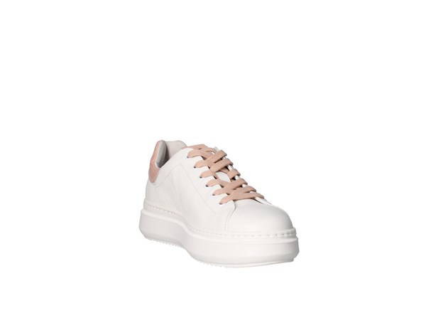 Nero Giardini E306550d Bianco Scarpe Donna Sneakers