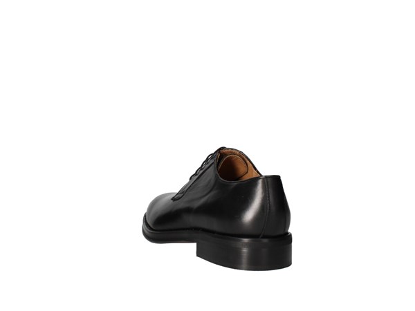 Arcuri 1019_2 Black Shoes Man Francesina