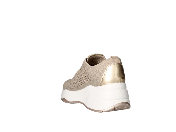 Igi&co 3663222 Platinum laminate taupe Shoes Women Sneakers